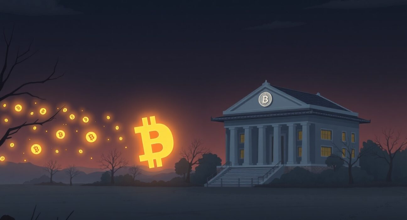 South Korean prosecutors face a major security failure after losing seized Bitcoin from a criminal case.