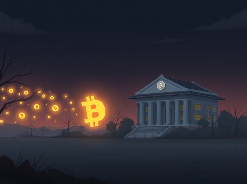 South Korean prosecutors face a major security failure after losing seized Bitcoin from a criminal case.