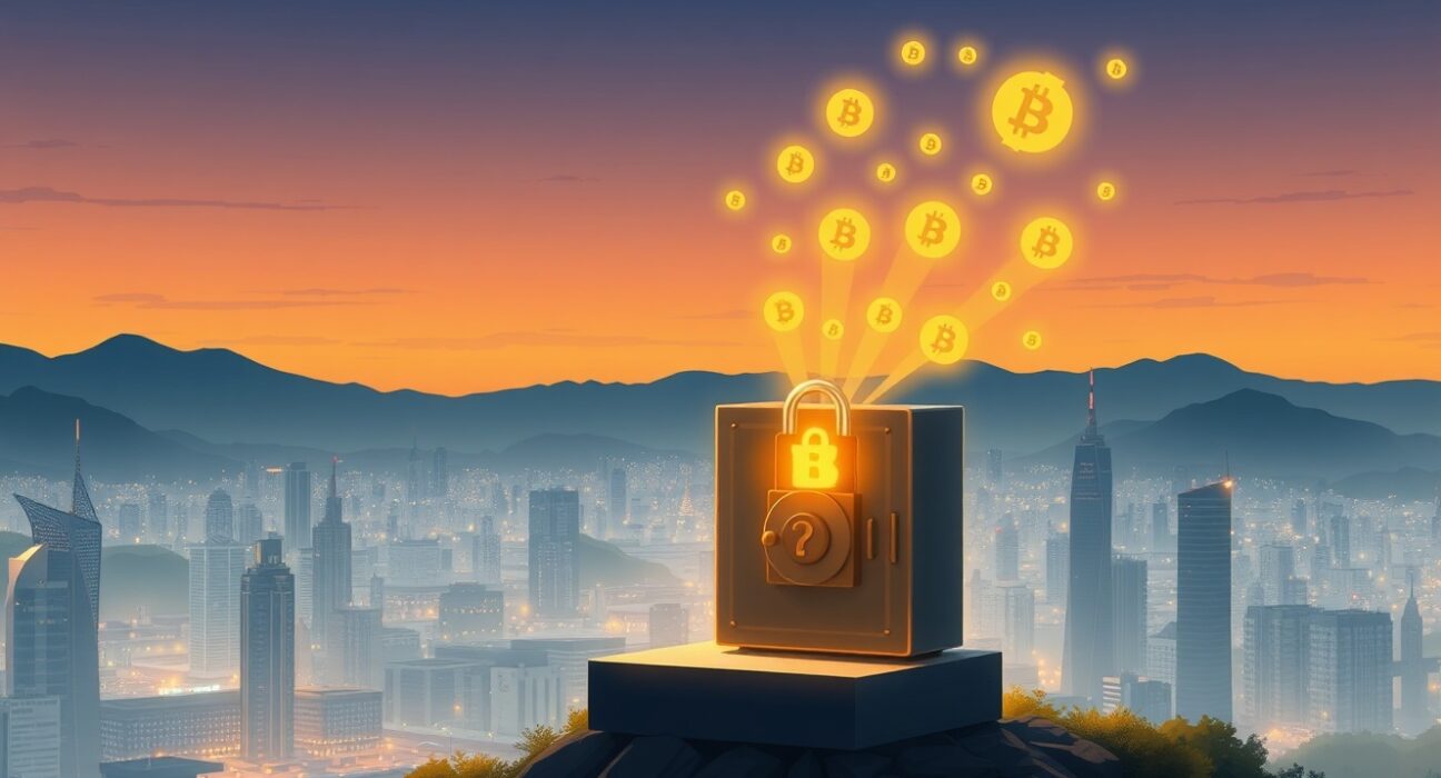 South Korean prosecutors successfully recover 320.78 Bitcoin in major cryptocurrency asset seizure case.