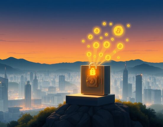 South Korean prosecutors successfully recover 320.78 Bitcoin in major cryptocurrency asset seizure case.