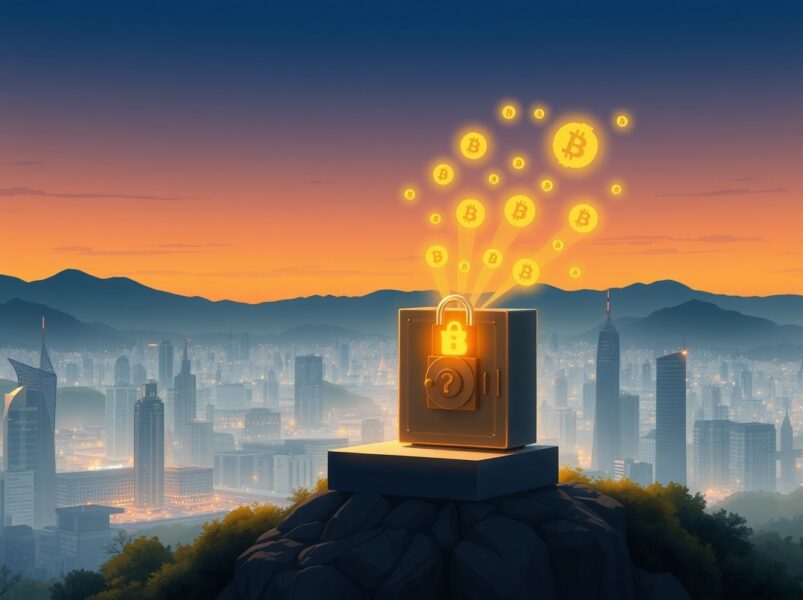 South Korean Prosecutors Recover 320.78 BTC in Landmark Victory for Digital Asset Security