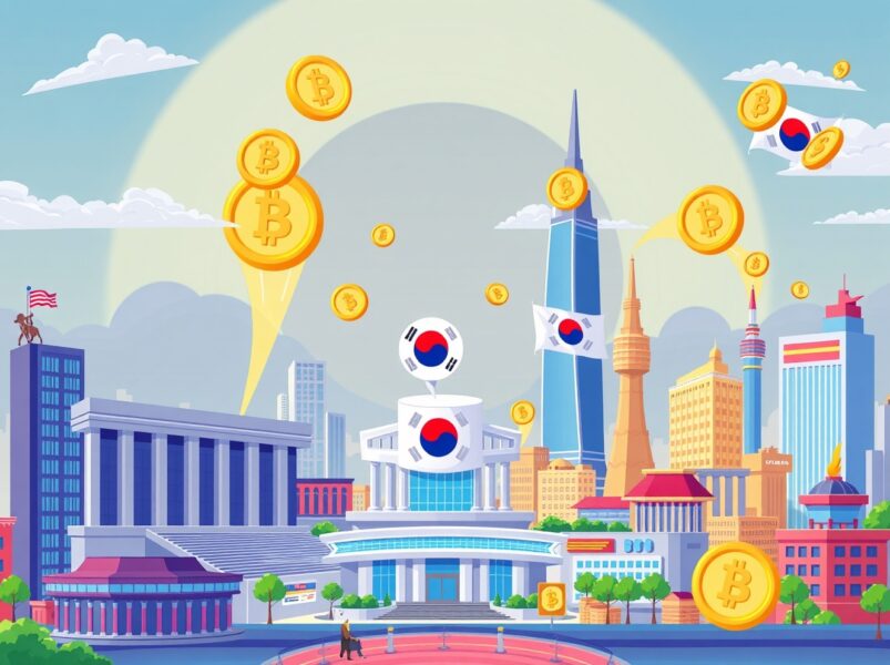 South Korean Stablecoin Regulation: The Crucial Proposal Arriving This Month