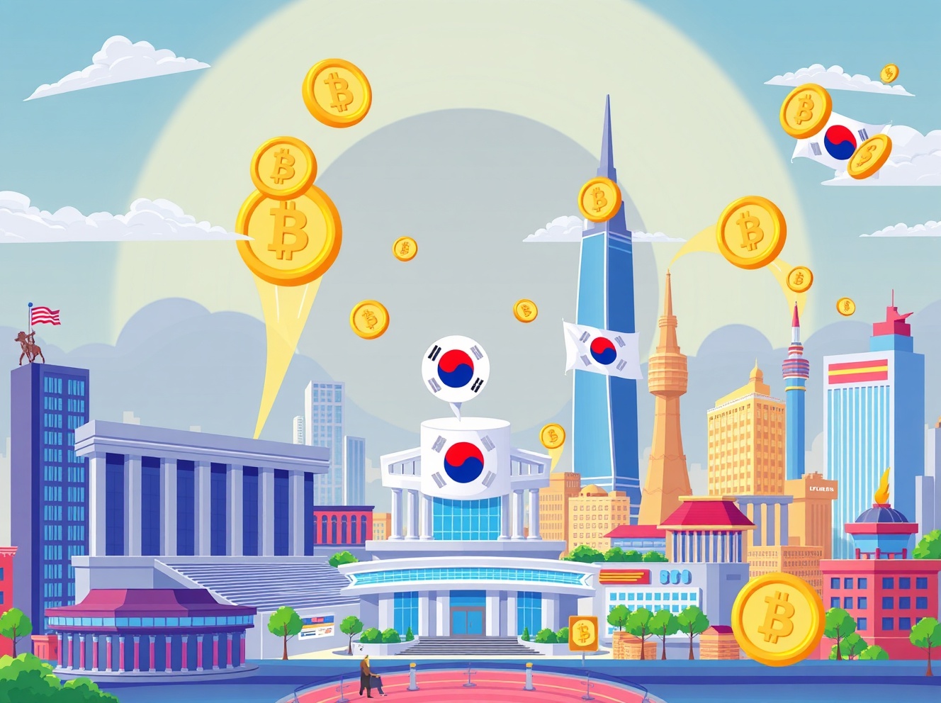 South Korean Stablecoin Regulation: The Crucial Proposal Arriving This Month