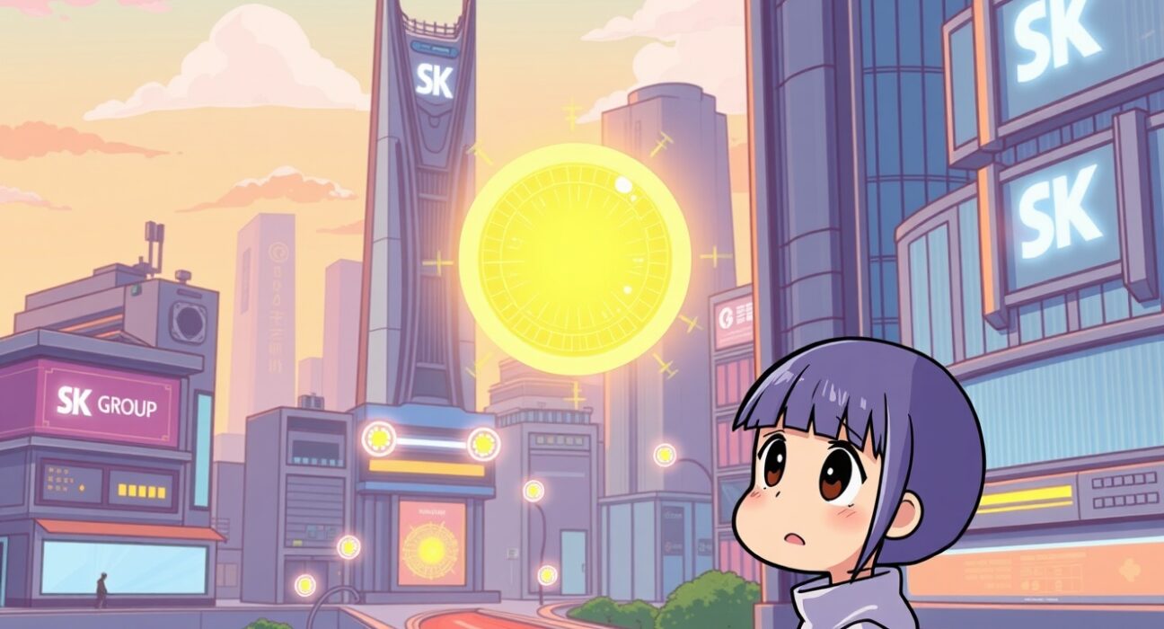 South Korean validator shutdown showing digital node deactivation in blockchain network