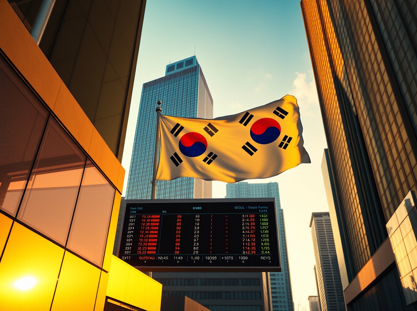 South Korean Won emerges as Asia’s outperformer on strong flows and BoK support: Societe Generale