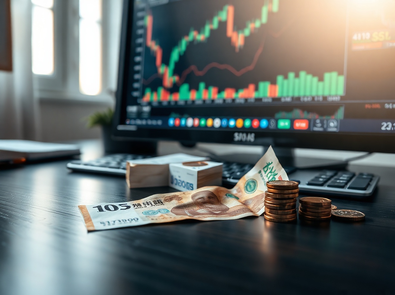 South Korean Won Gains Support from Equities and Hawkish BoK Stance: BBH