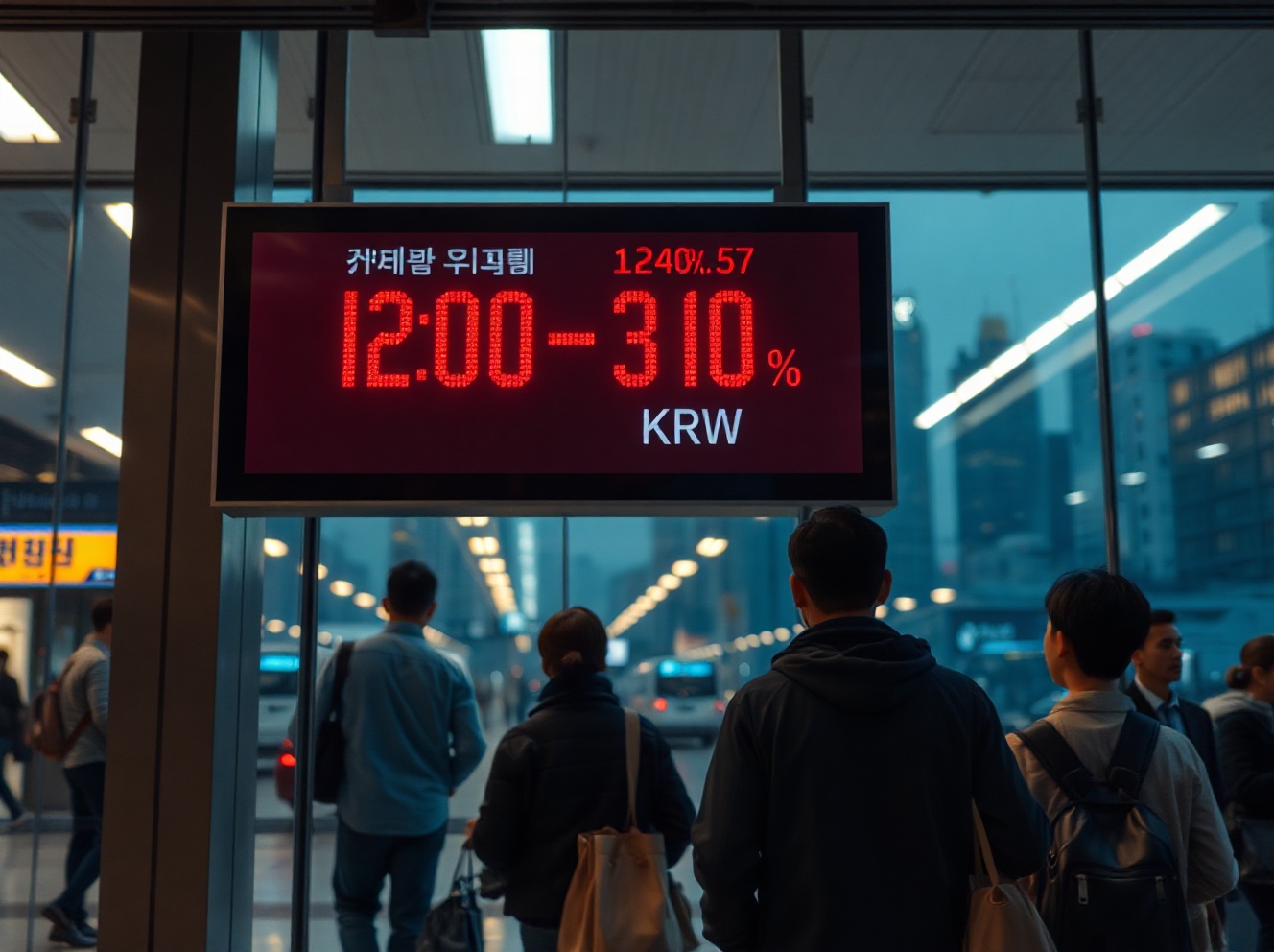 South Korean Won Slumps as Energy Shock Weighs on Economy: BBH