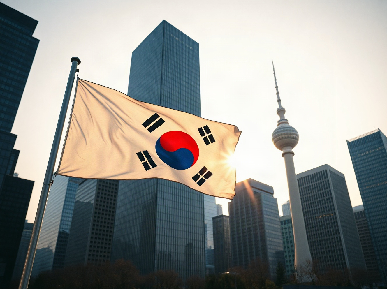 South Korean Won’s Growth-Led Rally Offers Key Policy Lesson, ING Says