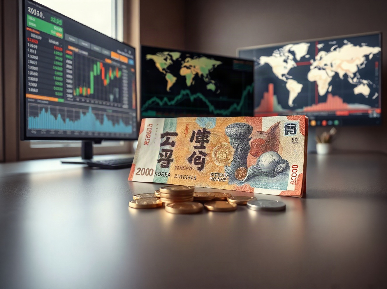 South Korean Won Leads Asian FX Gains on Tech Sector Support, MUFG Says