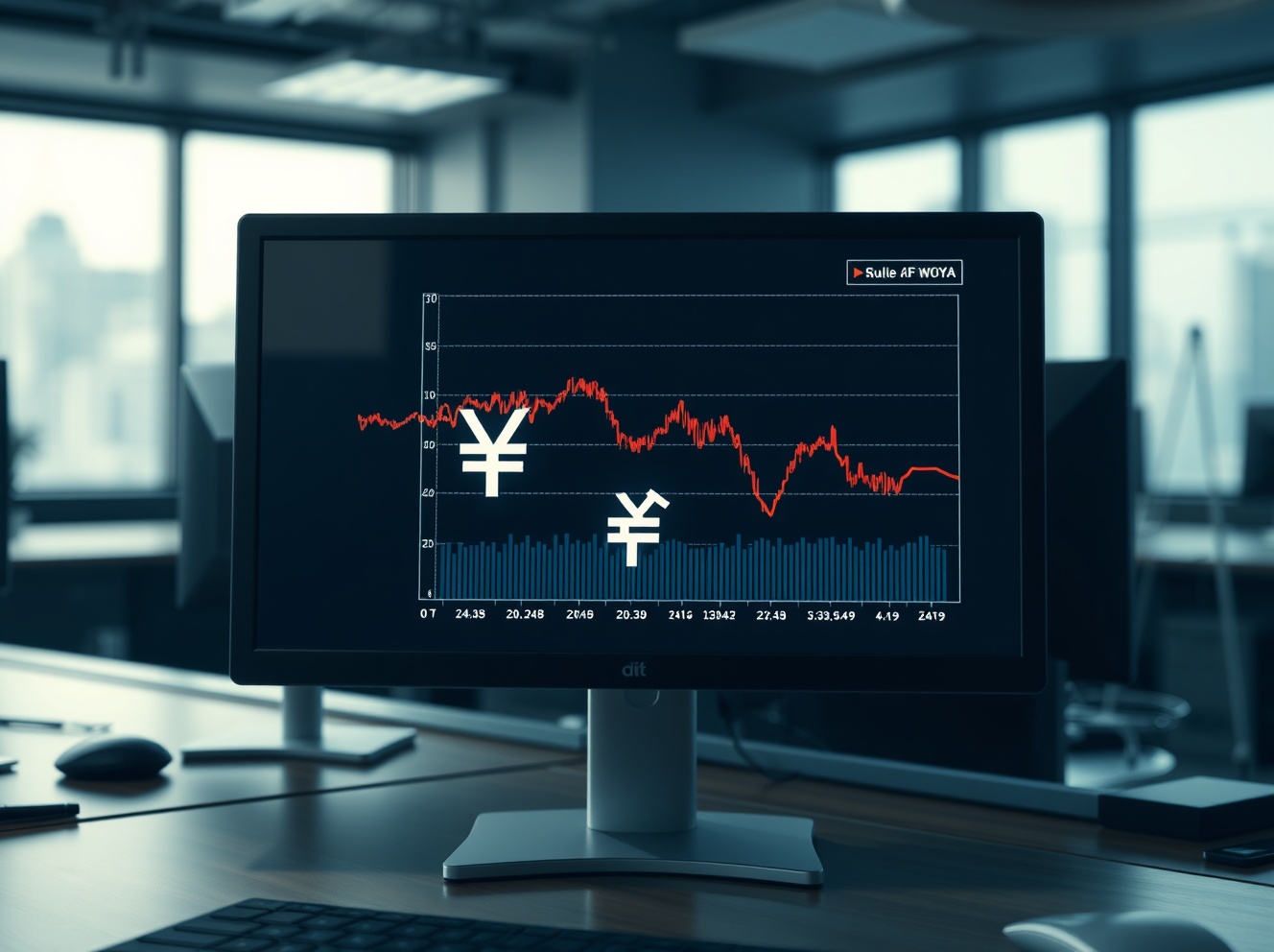 South Korean Won Under Pressure: BNY Flags Semiconductor and Inflation Risks