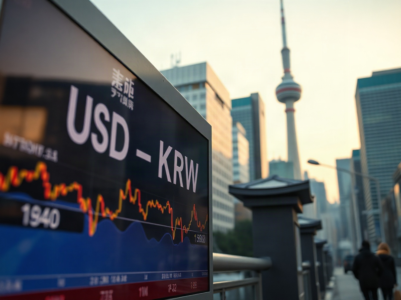 South Korean Won’s Strength Tied to Tech Flows vs. US Dollar: Societe Generale