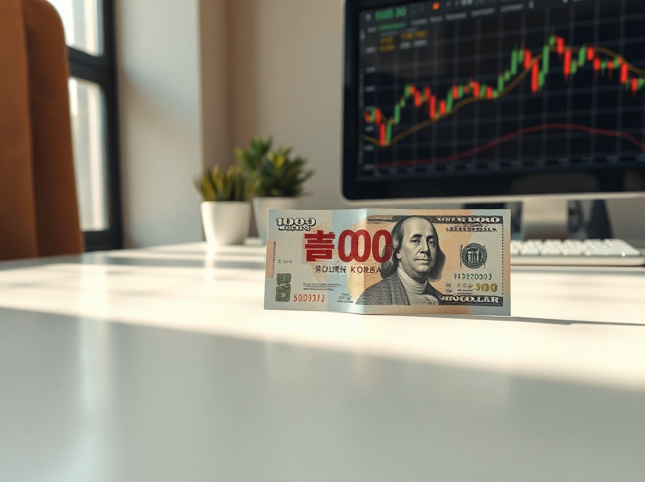 South Korean Won Strengthens on Intervention Talk Against USD: Commerzbank