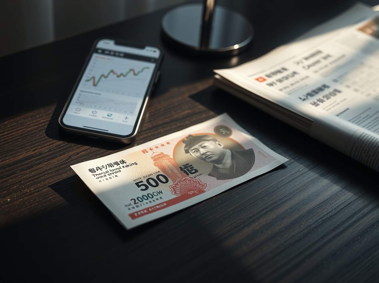 South Korean Won under pressure as volatility persists, says OCBC