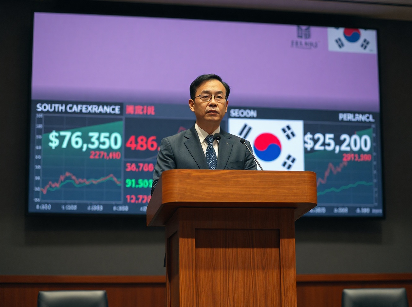 South Korean Won Weakens as Hawkish Bank of Korea Expectations Build: Commerzbank