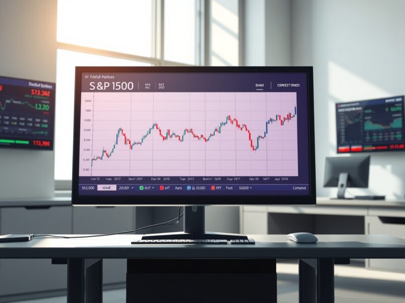 S&P 500 Analysis: Navigating the Choppy Waters of Oil and Credit Volatility – Deutsche Bank