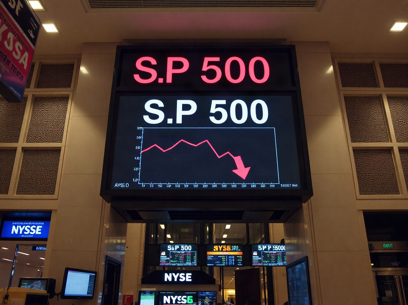 S&P 500 Faces Bearish September Setup: Seasonality Aligns with Potential Drop Toward 7,100–7,200