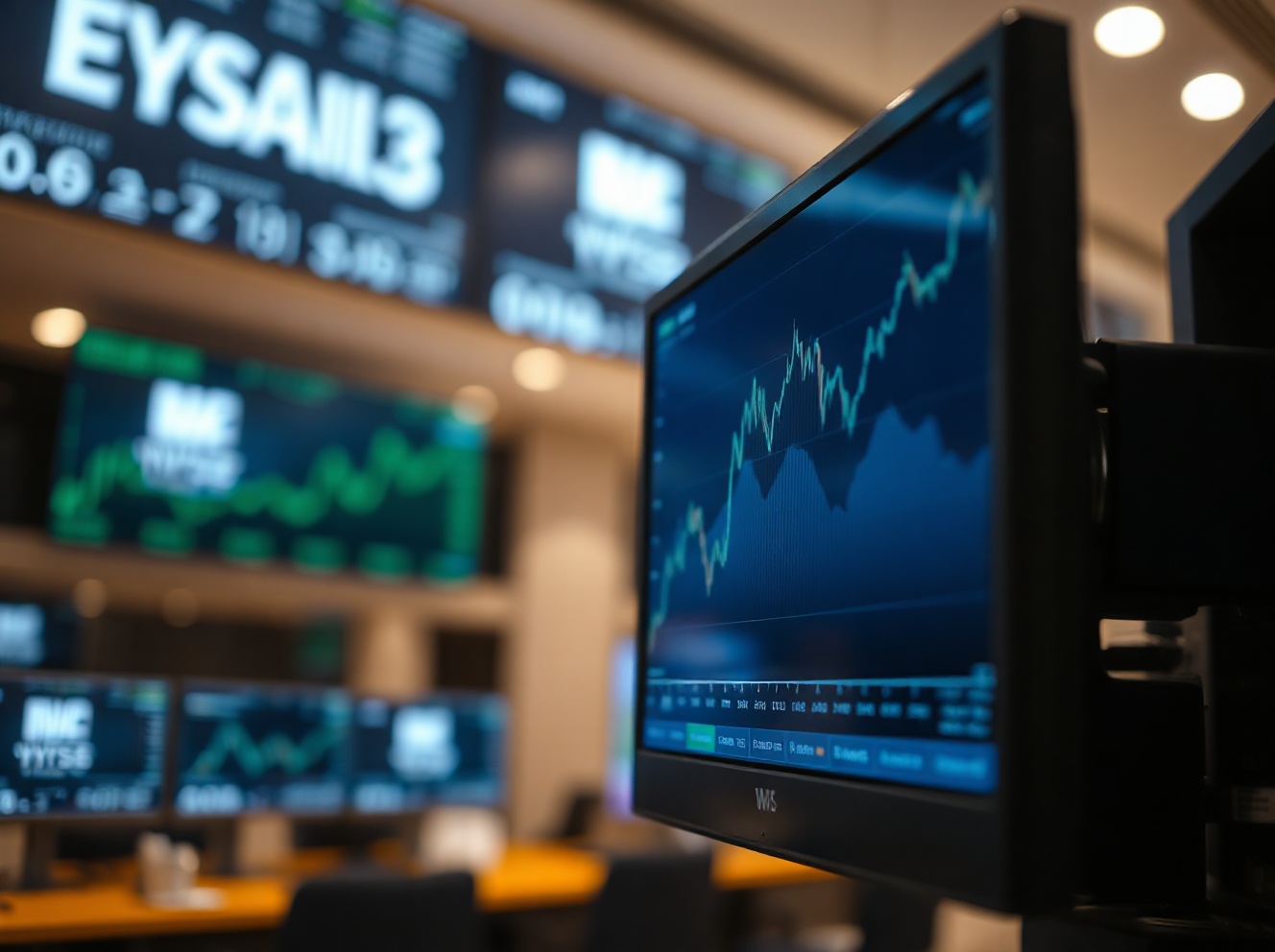 S&P 500 Extends Bullish Run, Traders Eye 8,000 Milestone