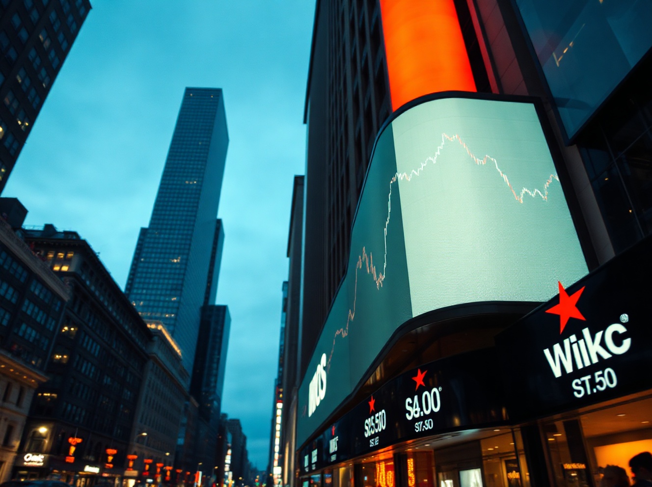 S&P 500 Hits Records, But Beneath the Surface, the Market Is Churning