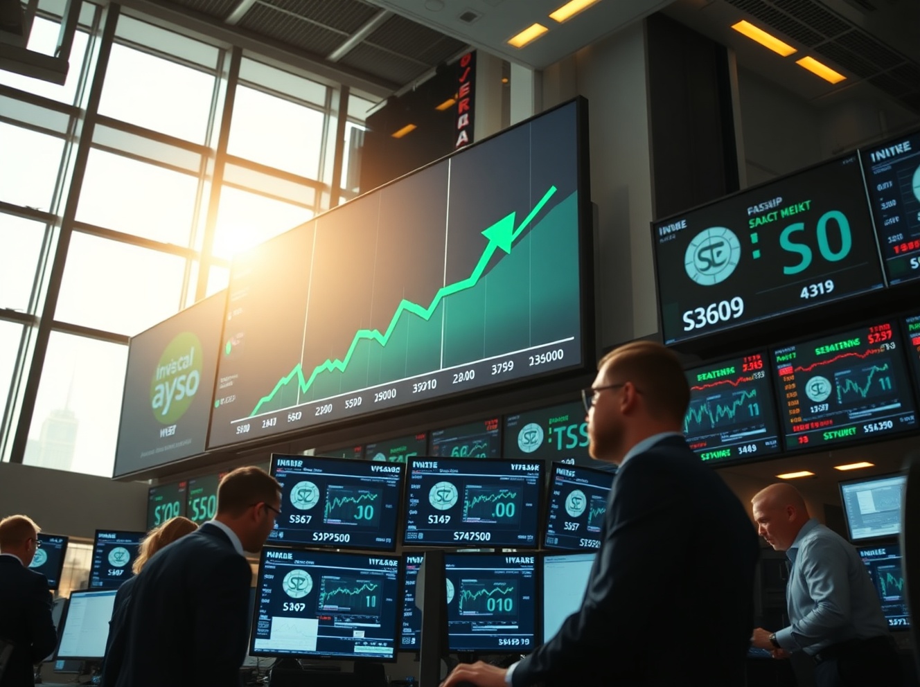 S&P 500: Dovish Repricing Broadens Market Breadth, Says Deutsche Bank