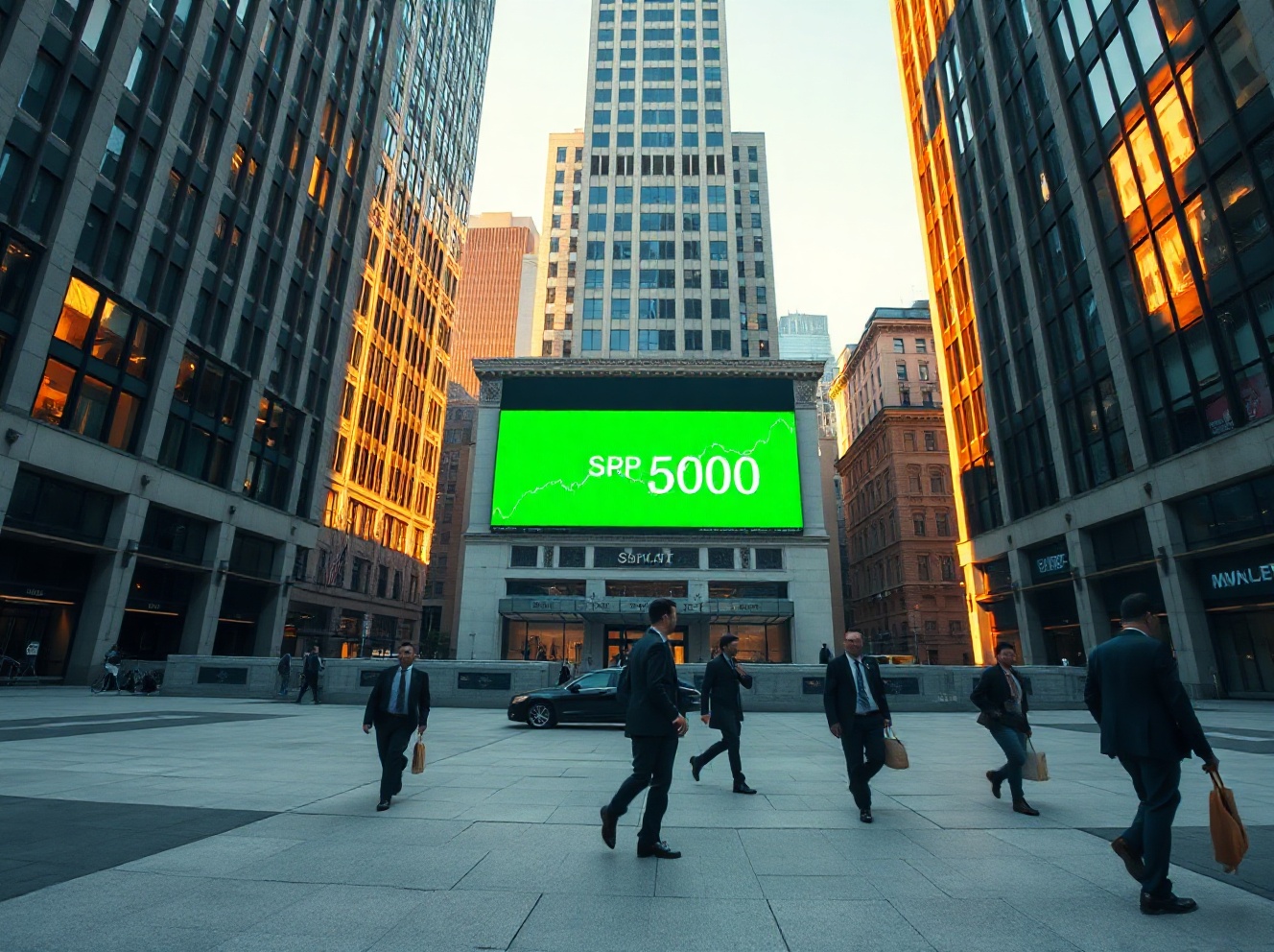 S&P 500 Relief Rally After US-Iran Deal Has Limited Upside, Says Deutsche Bank