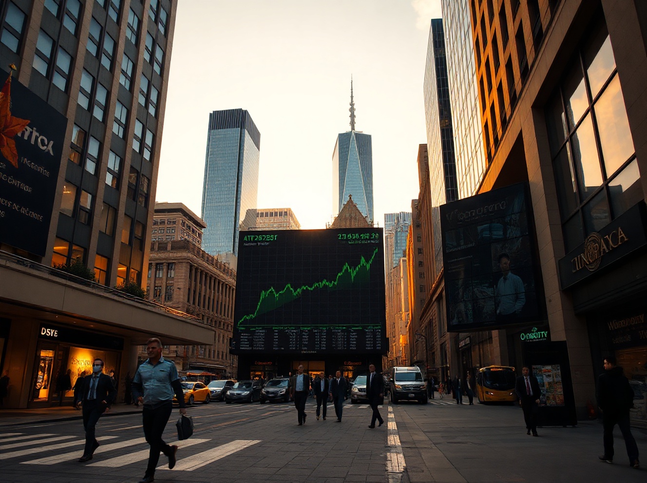 S&P 500 Hits New High as US Stock Rally Broadens, Deutsche Bank Says