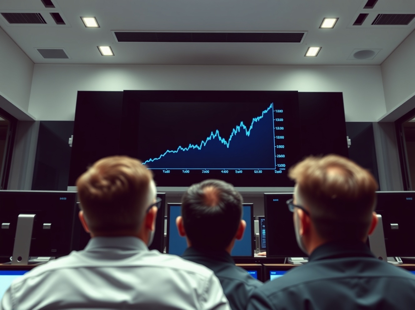 S&P 500 Surges: Index Nears Historic Record as Deutsche Bank Flags Powerful Risk Rally