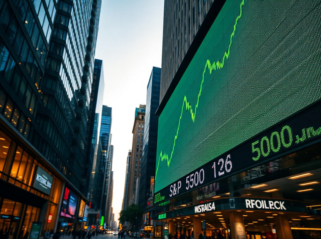 S&P 500 Holds Record Highs: What’s Driving the Rally and What Could End It