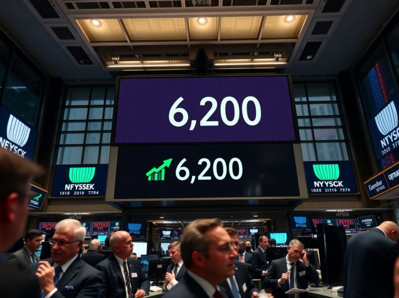 S&P 500 Record Highs Surge with Tech Leadership – Deutsche Bank Analysis Reveals Surprising Insights