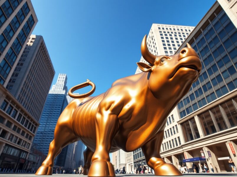 S&P 500 Defies Stagflation Fears with Remarkable Resilience – Deutsche Bank Analysis