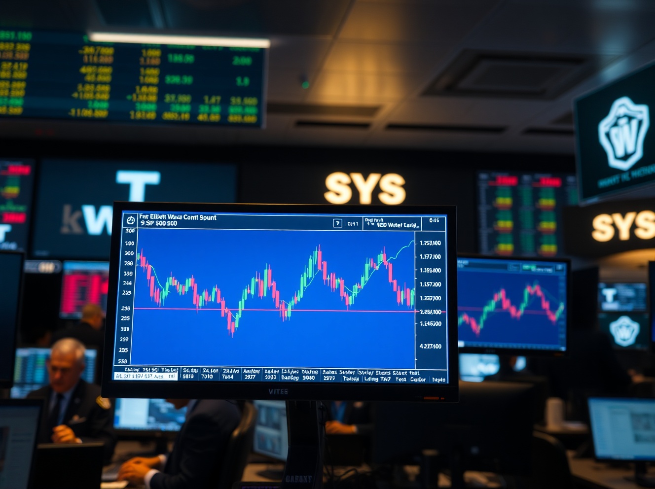 S&P 500 stalls in complex fourth wave as traders eye critical breakout levels