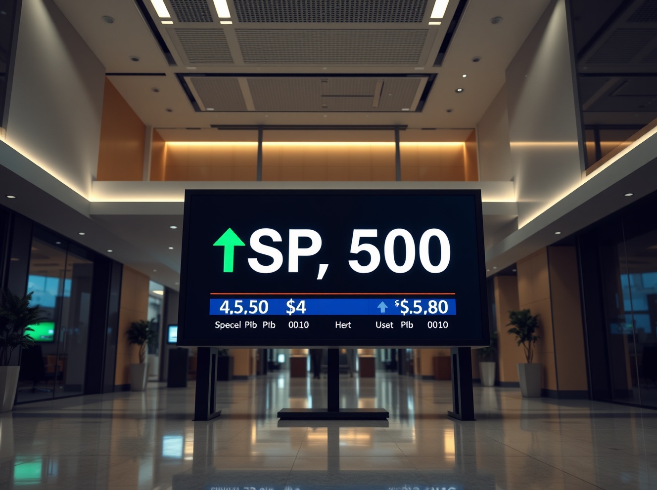 S&P 500 Rises on Tech-Led Momentum, Deutsche Bank Strategists Note
