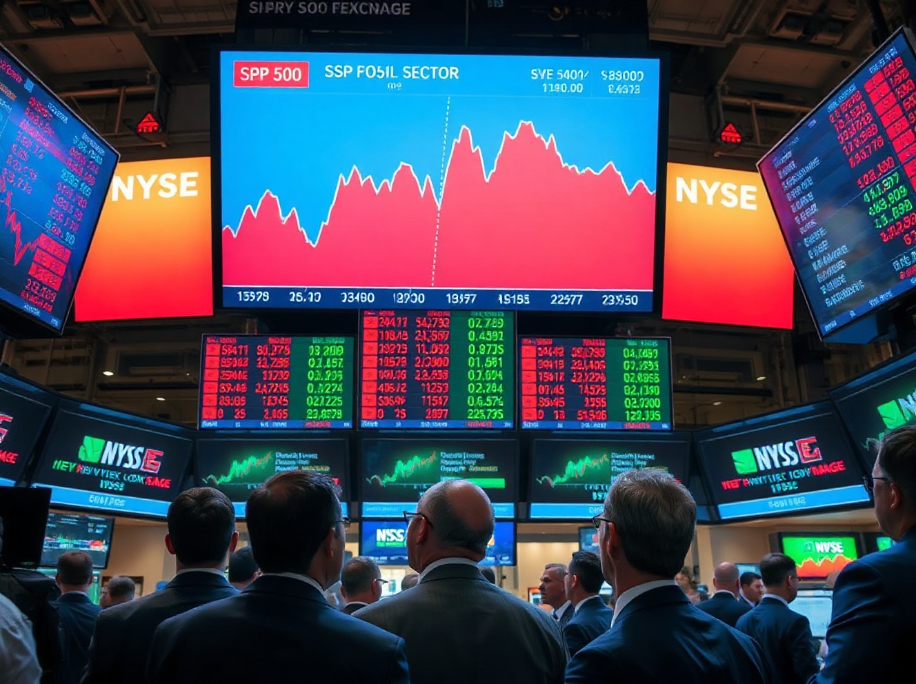 S&P 500: Tech Sector Wobbles But Market Breadth Shows Improvement, Says Deutsche Bank