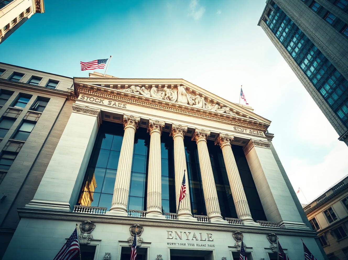 S&P 500 tops 7,700 for first time as rally extends