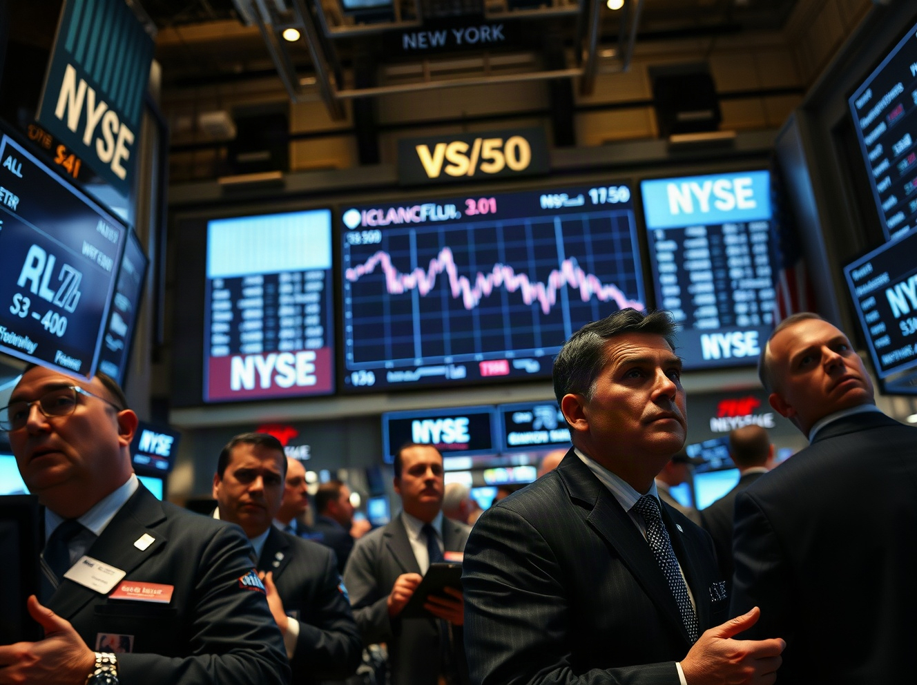 S&P 500’s Post-Election Rally Hits a Wall: Trump’s Policy Cards Are Played