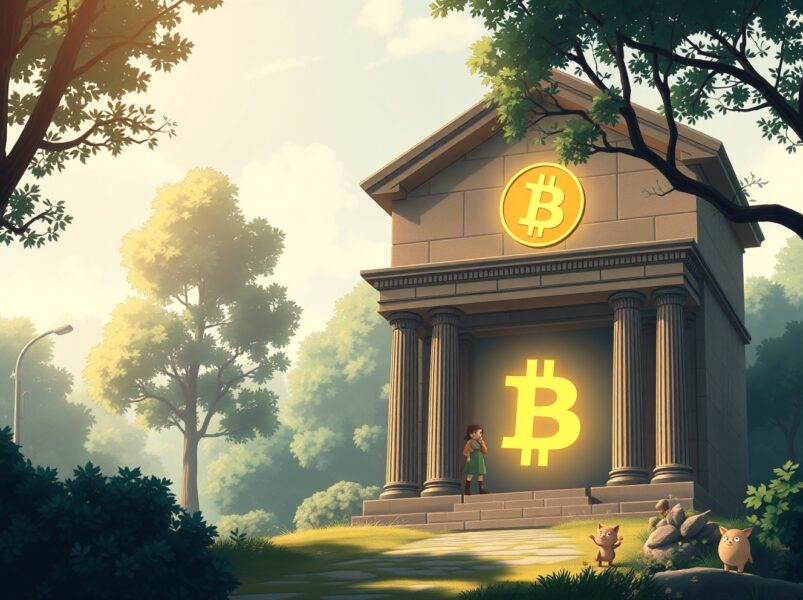 S&P Global’s Groundbreaking BBB- Rating for Ledn Signals a Monumental Shift for Bitcoin Lending