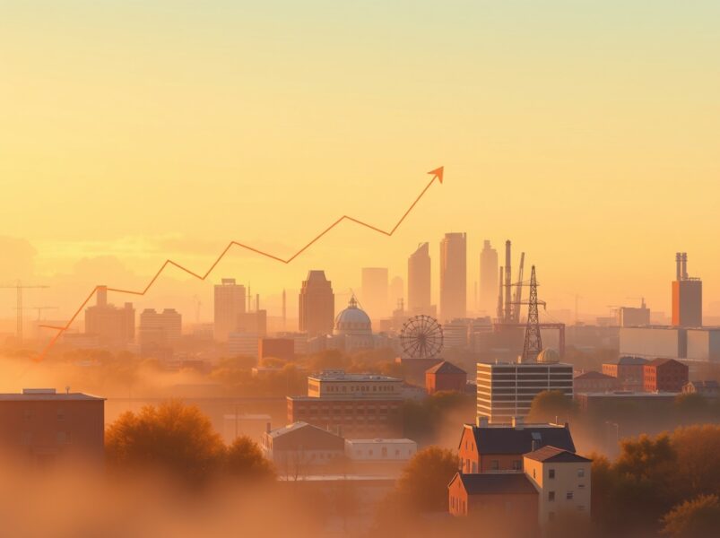 S&P lowers US recession probability as economic indicators show resilience in 2025 outlook