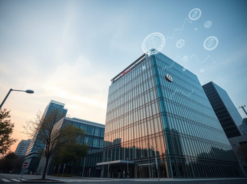 S&P and Moody’s Scrutinize South Korean Banks Over Digital Asset Strategies