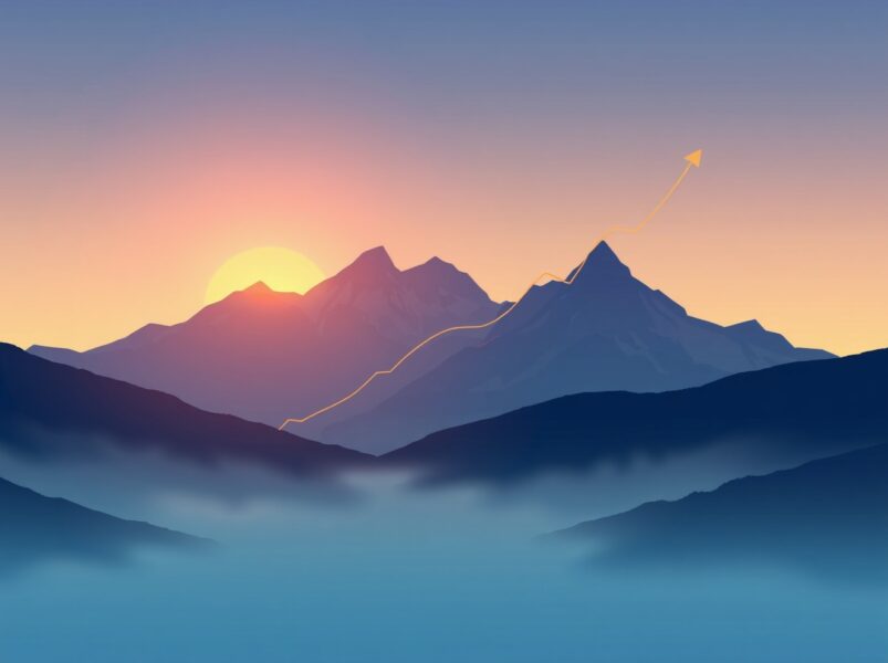 S&P 500 Soars: Stunning Tech Rebound Propels Index Toward Record Highs – Deutsche Bank Analysis