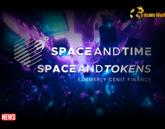 Cenit Finance Integrates Into Space And Time, Rebrands As ‘Space and Tokens’