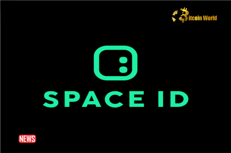 Price Analysis: Space ID (ID) Altcoin Is Up 80% in the Last Few Hours