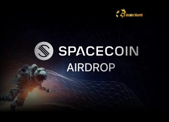 Spacecoin Airdrop: Exciting Opportunity Unlocking Decentralized Internet Access