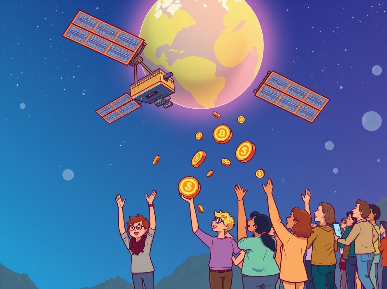 Spacecoin Airdrop: Don’t Miss the Crucial Season 2 Snapshot on Nov. 4!