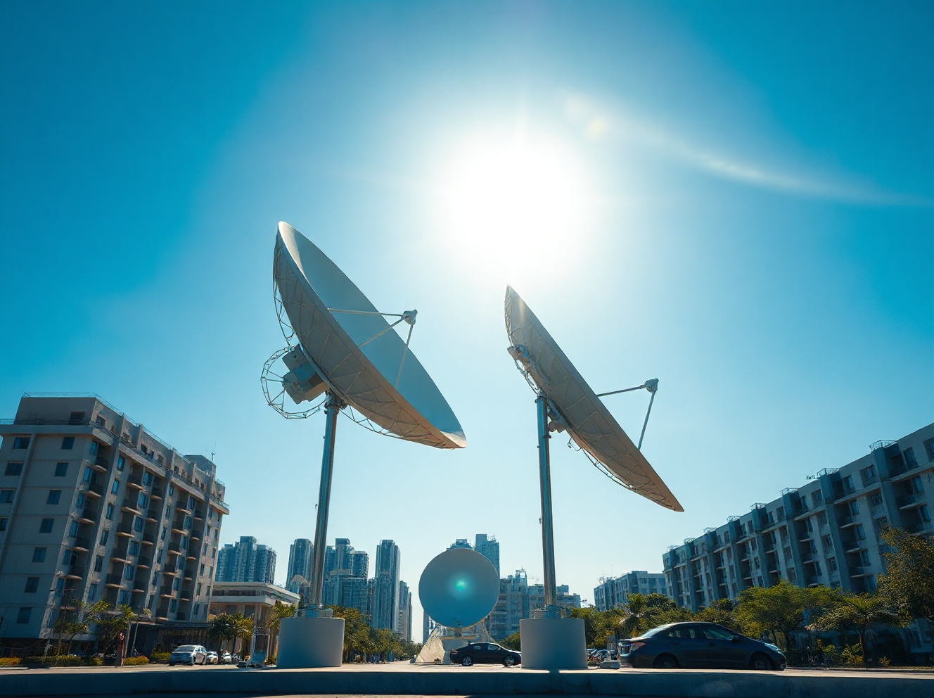 SpaceCoin Partners with Vietnam’s DETI to Build Decentralized Satellite Network