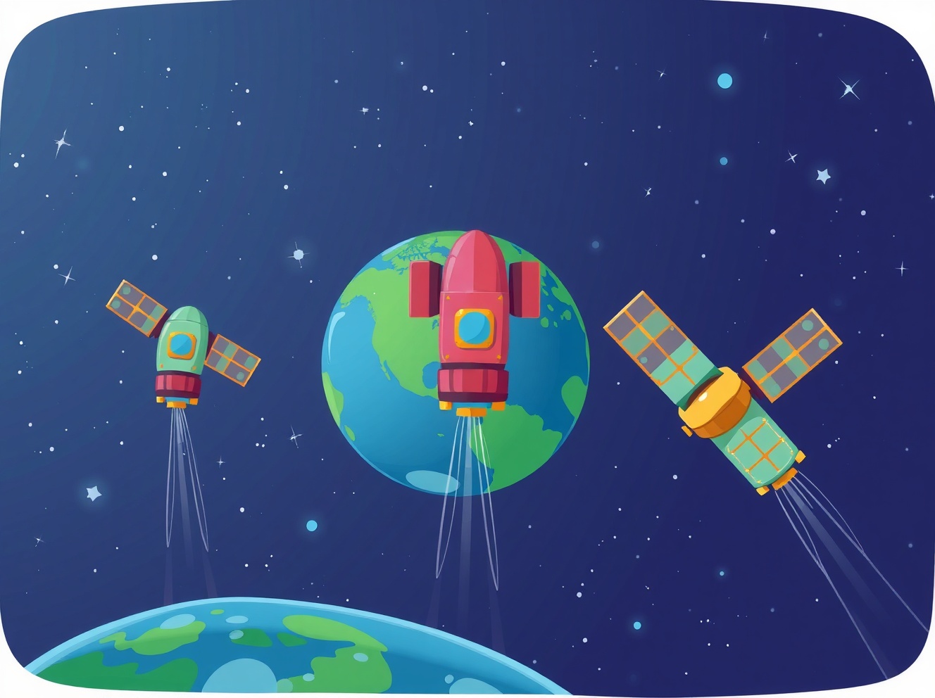 SpaceCoin Satellite Launch Achieves Spectacular Success With Second Mission Deployment