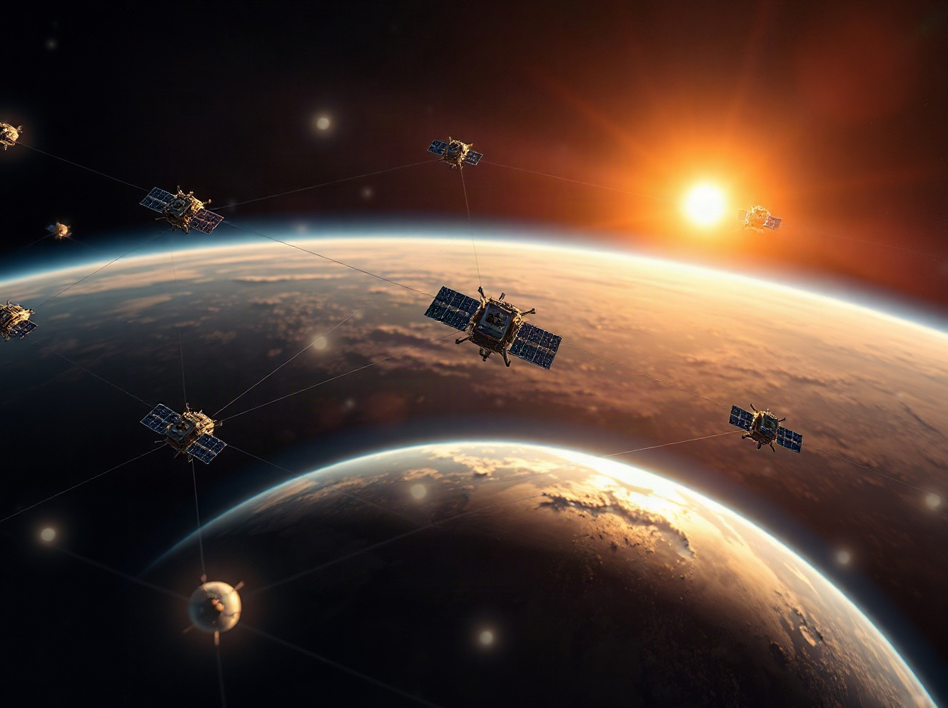 Spacecoin unveils SOLAR and Lumen for decentralized satellite internet