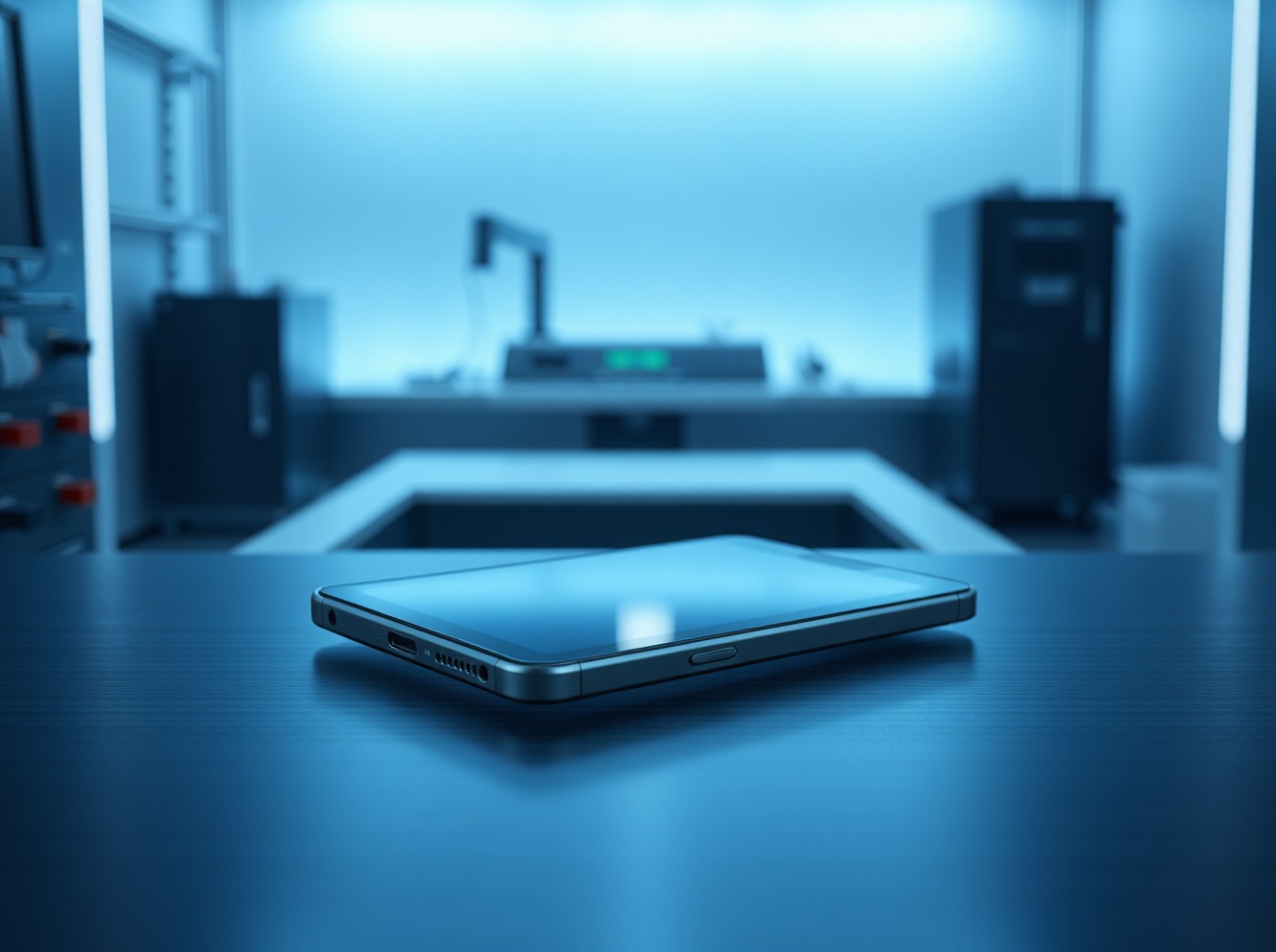 SpaceX reportedly showed investors an AI device prototype, and it looks a lot like a phone