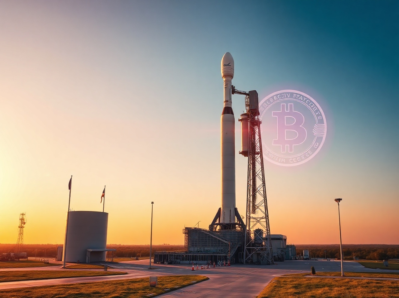 SpaceX Discloses Average Bitcoin Purchase Price of $35,324 in IPO Filing