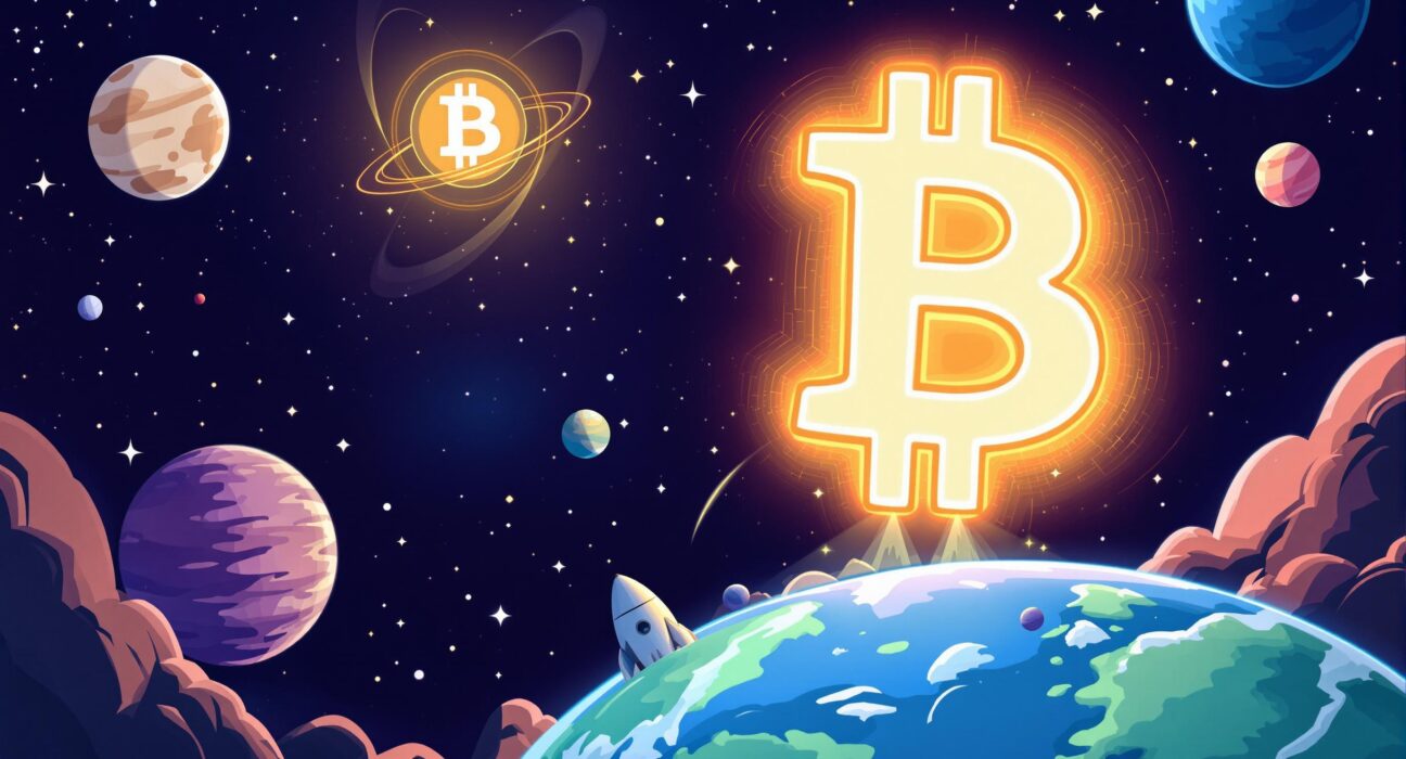 SpaceX Bitcoin: Unveiling a Massive $152M Transfer
