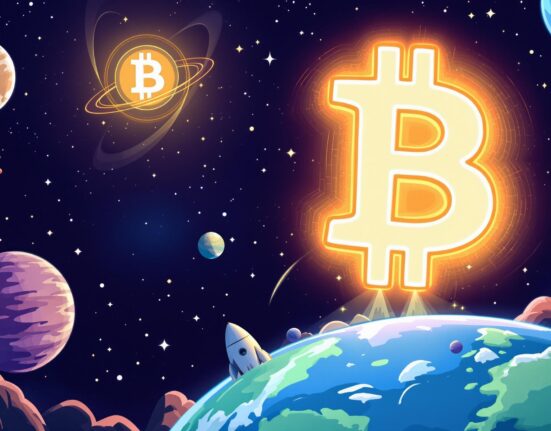 SpaceX Bitcoin: Unveiling a Massive $152M Transfer