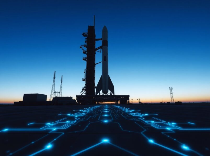 SpaceX IPO: A Monumental Shift for Bitcoin as Musk’s $2 Trillion Giant Prepares for Public Markets